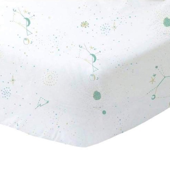 pima cotton crib sheets